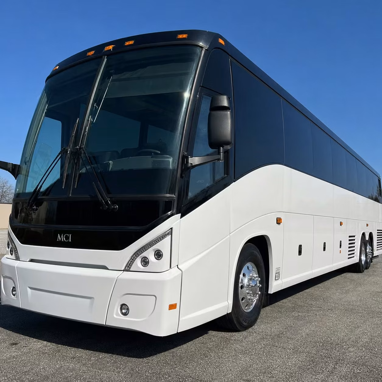 bus rental options for old bridge trips