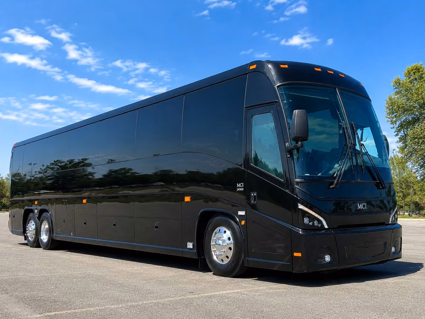 charter buses to liberty science center and newark area destinations from old bridge