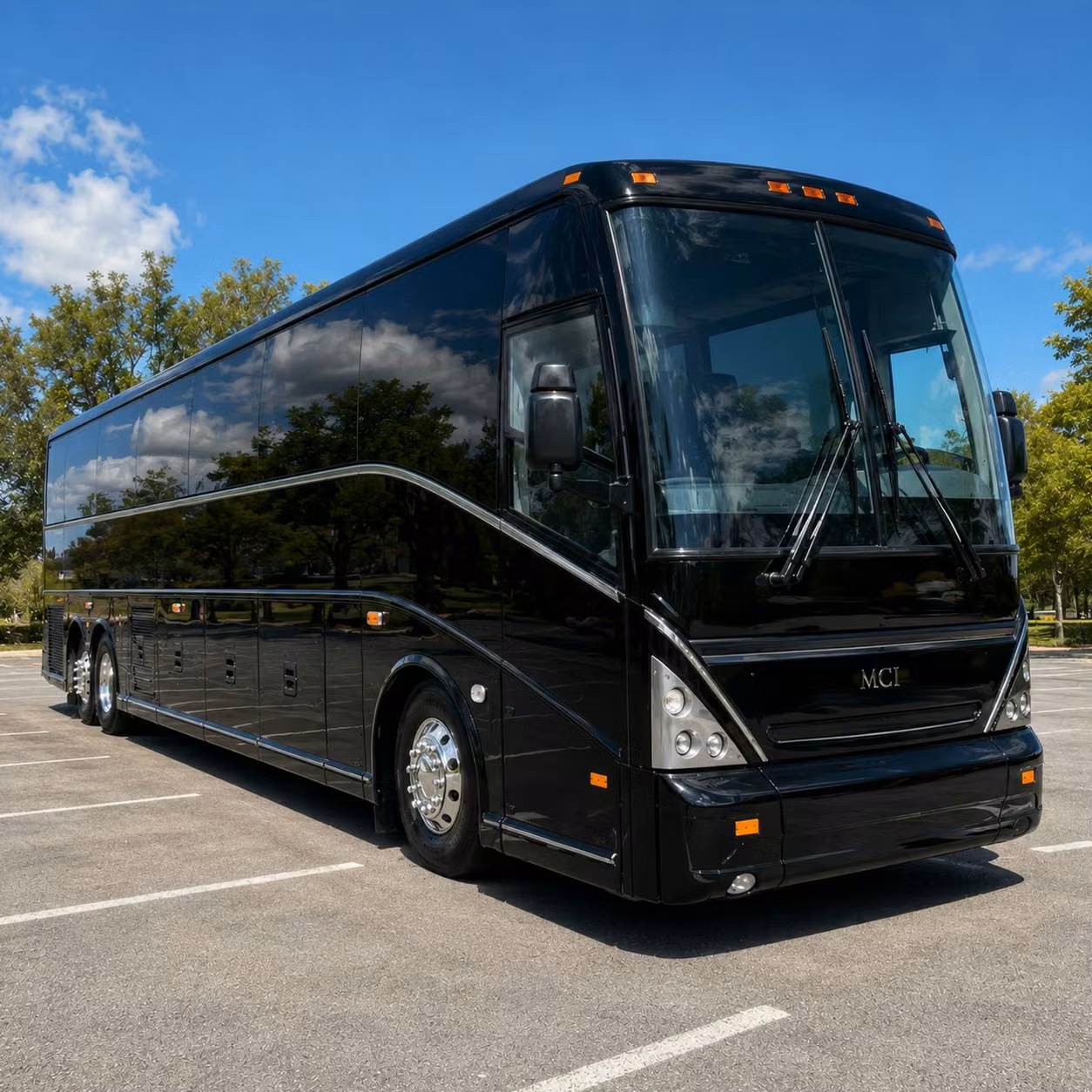 concert transportation in old bridge and all the surrounding areas