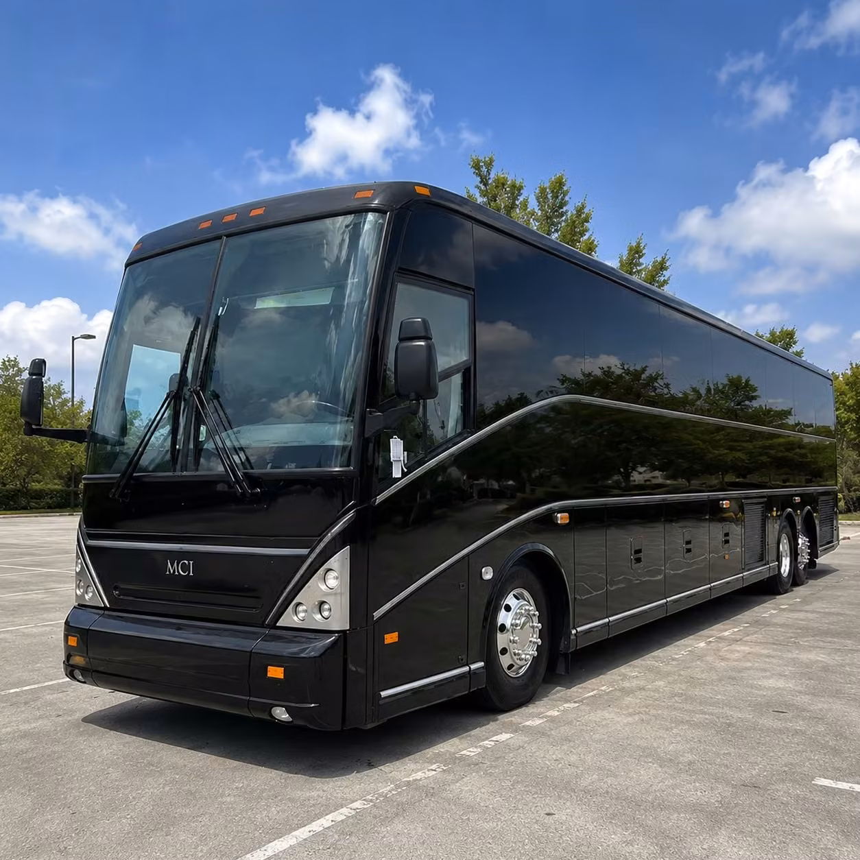 convention and trade show transportation in the old bridge region
