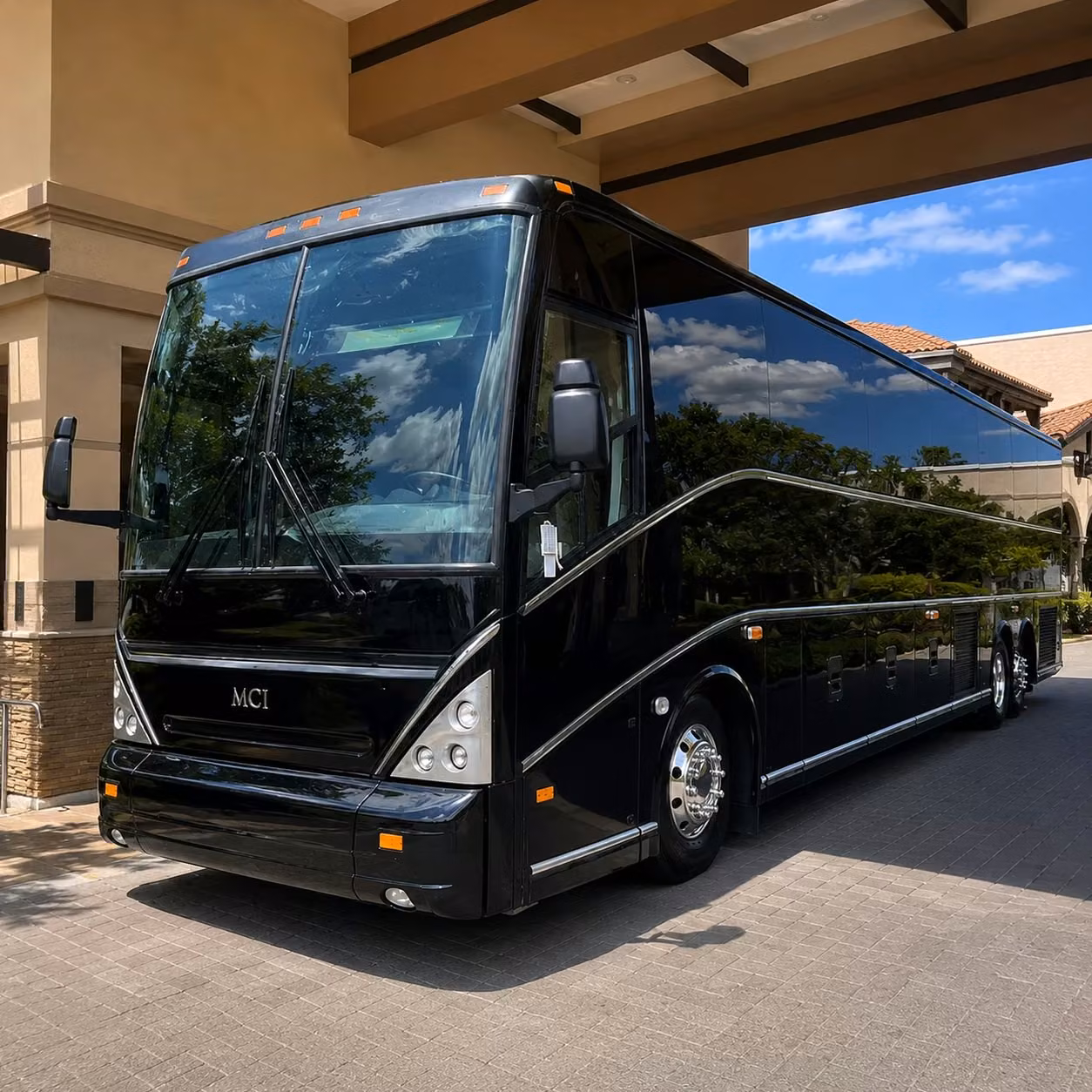 corporate shuttle services between old bridge and the nyc metro area