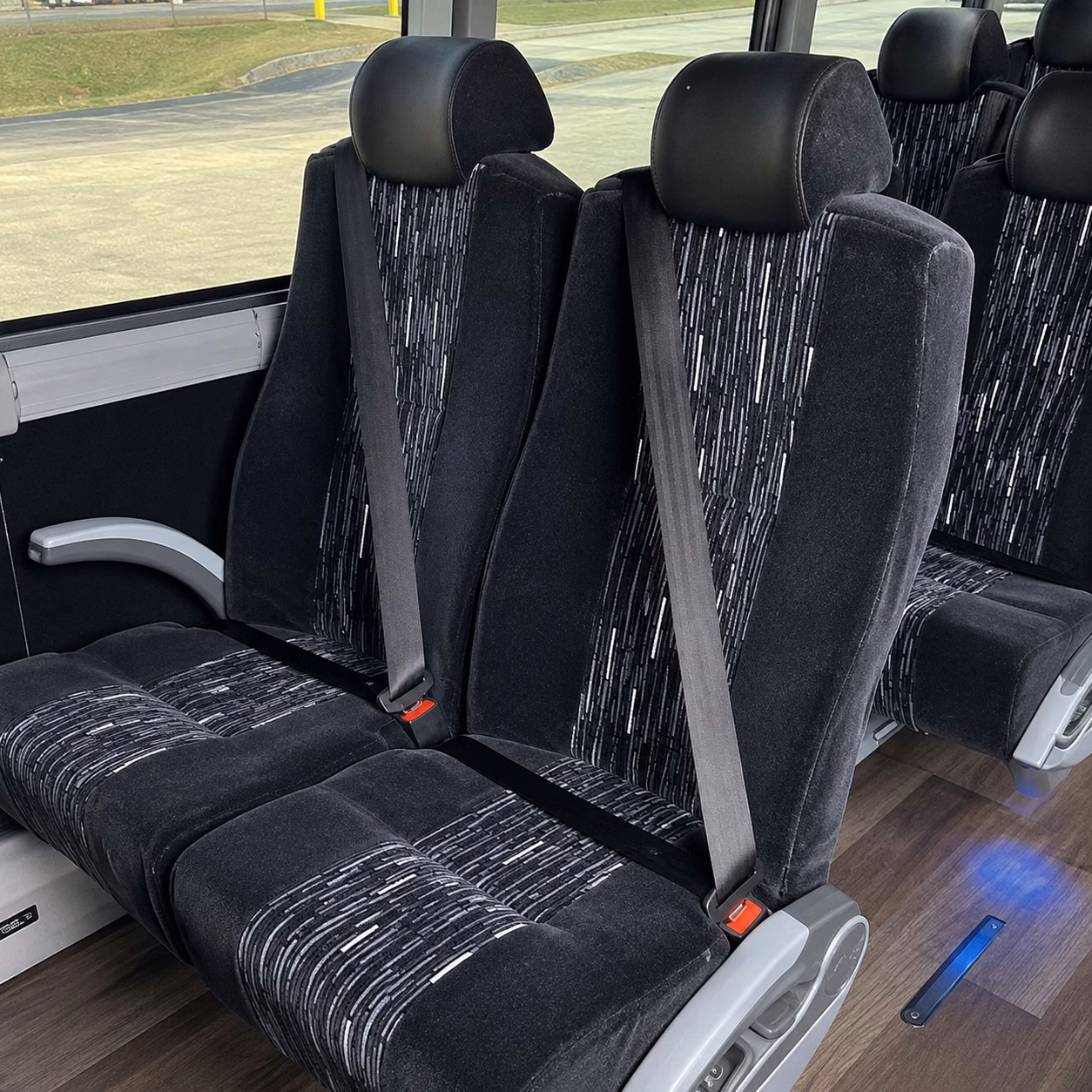 how bus type affects charter bus prices in old bridge new jersey
