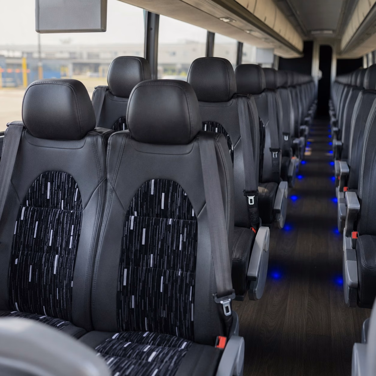 how trip distance and duration change your old bridge bus rental rate