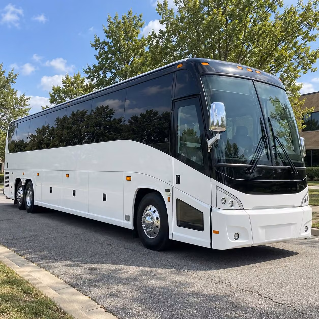 minibus rentals for trips to monmouth and sandy hook from old bridge schools