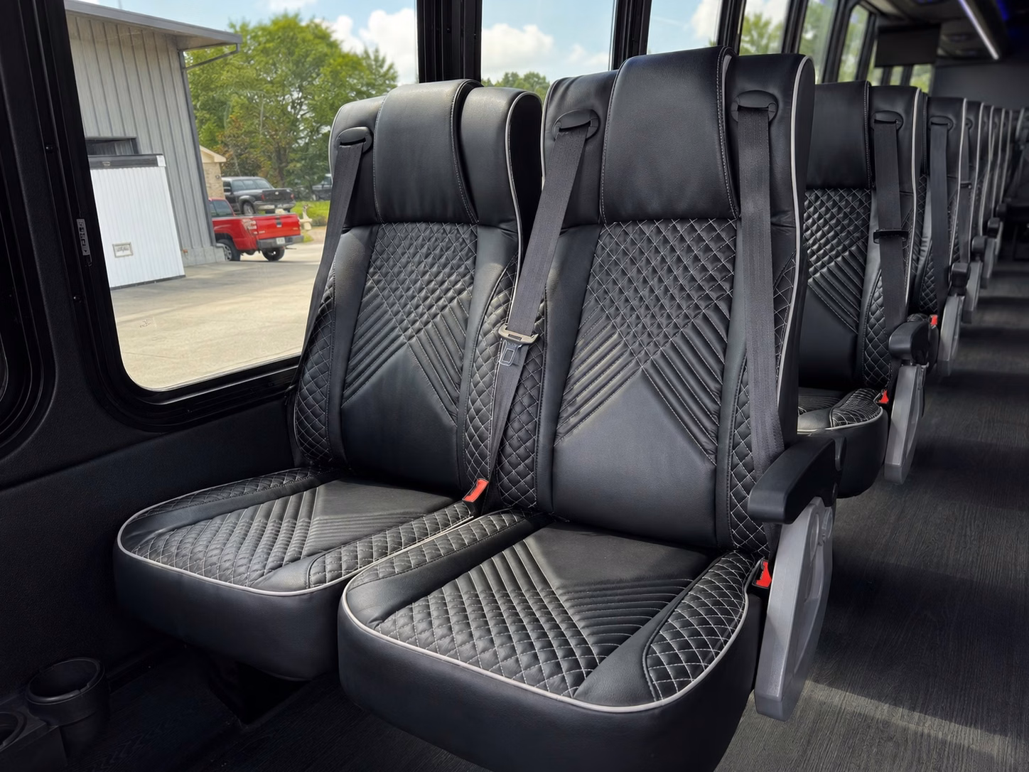 old bridgecharter bus rental