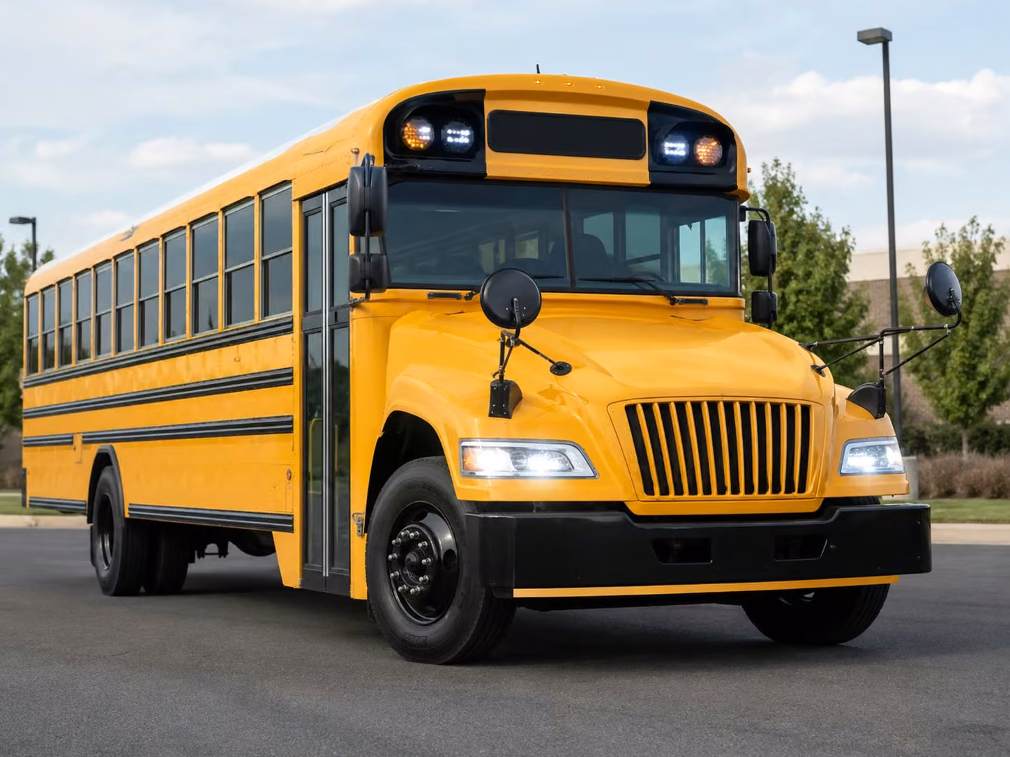 school bus
