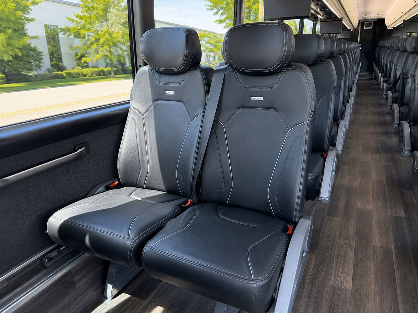sporting event transportation in old bridge and all the surrounding areas