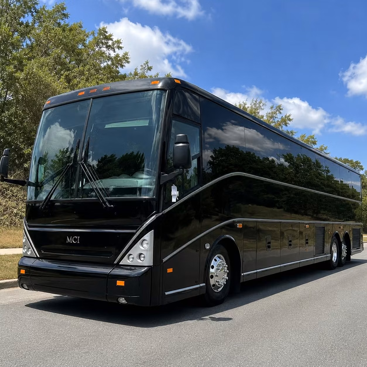 what government agencies near old bridge need to know about charter bus compliance and coordination