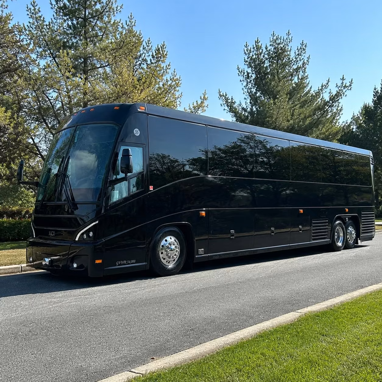with one quick form compare charter buses for middlesex county municipal and emergency services travel