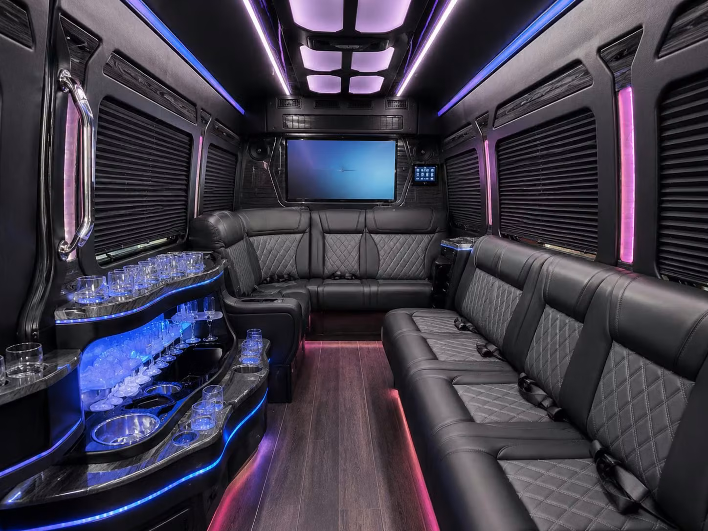 you re never limited to one fleet when you book through oldbridgecharterbuscompany com